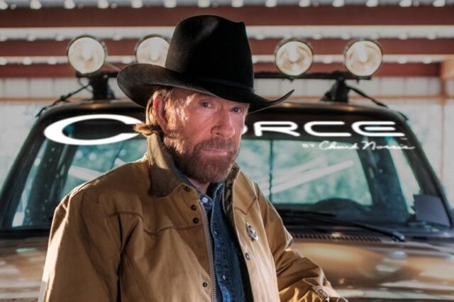 Chuck Norris Chuck Norris