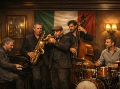Quintetti jazz italiani a confronto: Nicola Meneghini, Saverio Zura e Sandro Savino