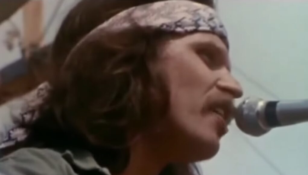 Country Joe