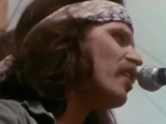 Ci ha lasciato Country Joe McDonald, uno dei grandi nomi di Woodstock