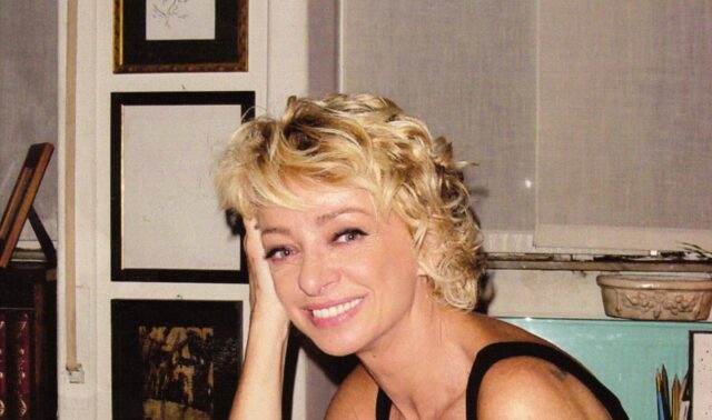 Enrica Bonaccorti Enrica Bonaccorti