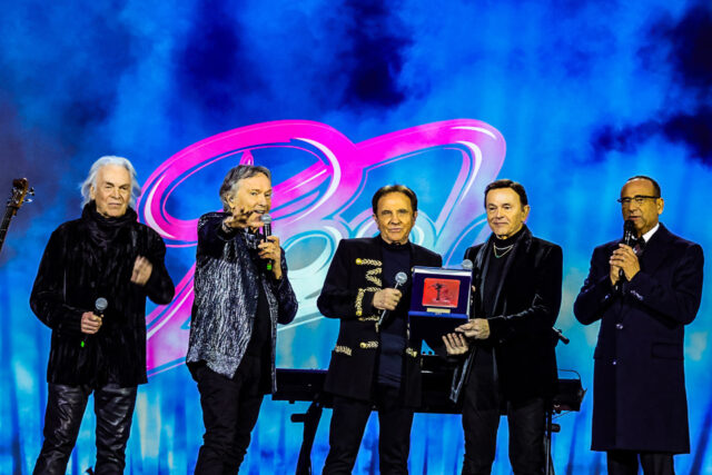 I POOH - 28-02-2026 - Sanremo - Renata Roattino @jhonninaphoto-5