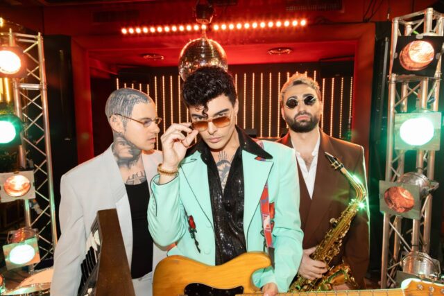 The Kolors The Kolors