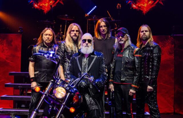 Judas Priest Judas Priest
