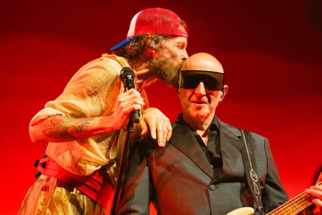 Jovanotti WOMAD