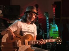È morto Phil Campbell, chitarrista dei Motörhead Phil Campbell