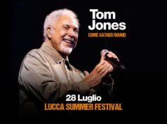 Tom Jones: unica data italiana al Lucca Summer Festival tom jones