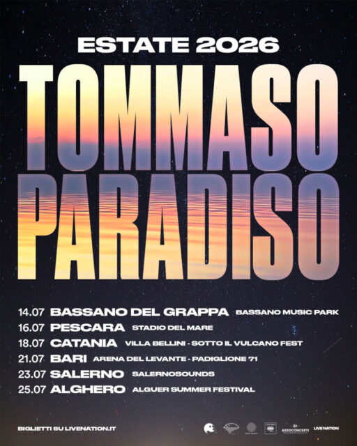 Tommaso Paradiso