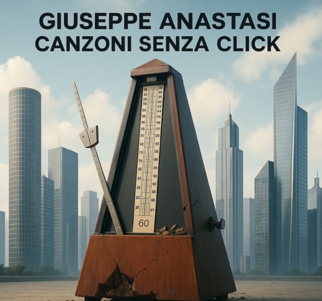 Giuseppe Anastasi - Canzoni senza click