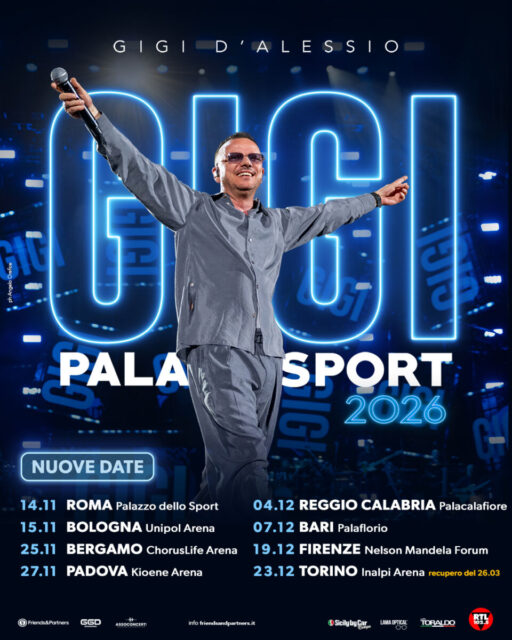 Gigi D'Alessio
