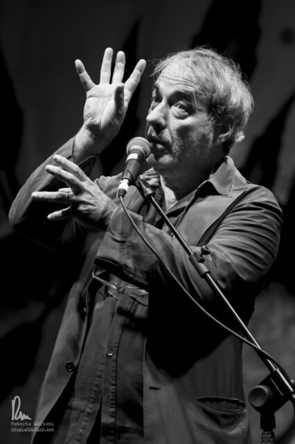 David Riondino