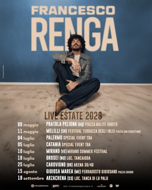 Francesco Renga