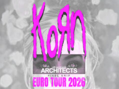 Korn, un’unica data in Italia a novembre 2026 korn italia 2026