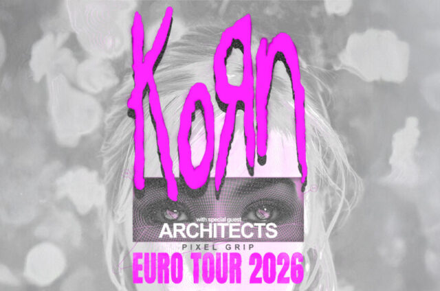 korn italia 2026 korn italia 2026