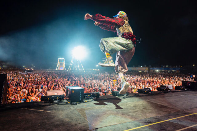 Jovanotti WOMAD