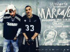 marracash guè santeria