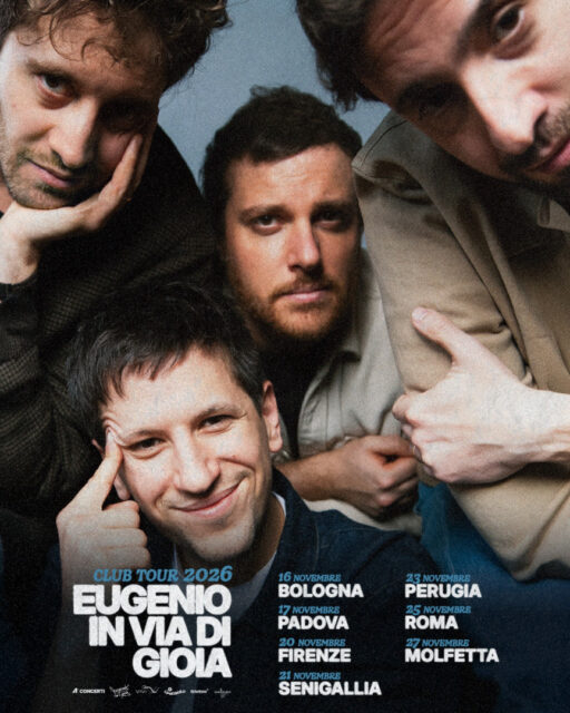 Eugenio in Via di Gioia