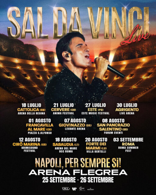 Sal Da Vinci