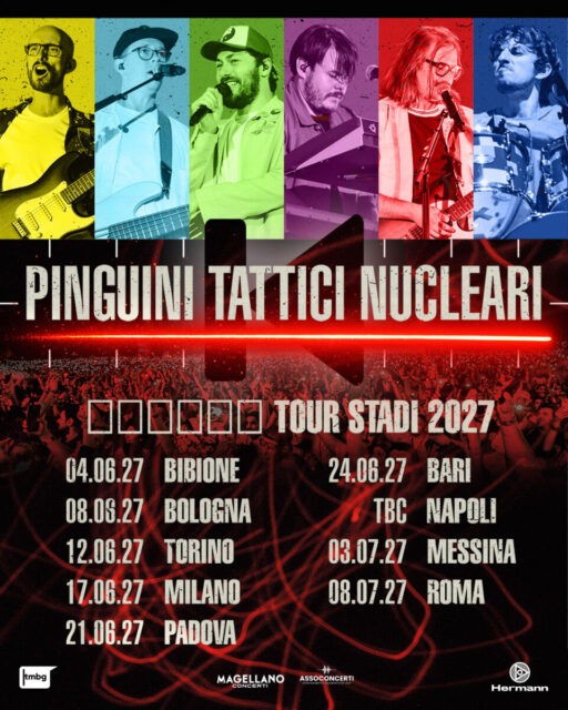 Pinguini Tattici Nucleari