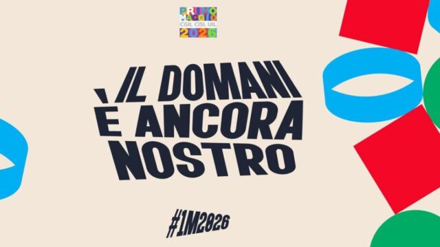 Primo Maggio Roma 2026