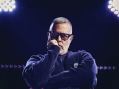 Frankie hi-nrg mc, venerdì 24 aprile il nuovo album “Voce e batteria” Frankie hi-nrg mc