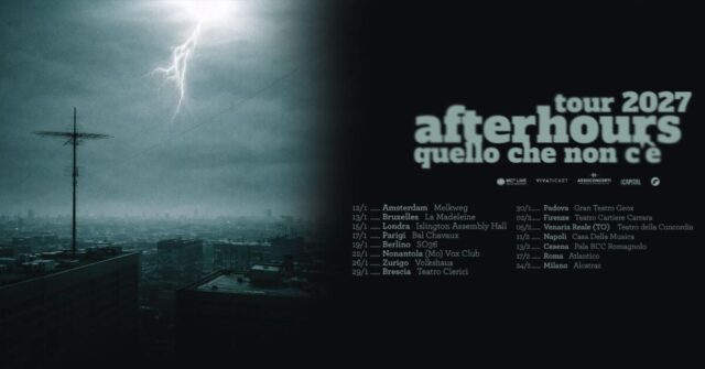 Afterhours