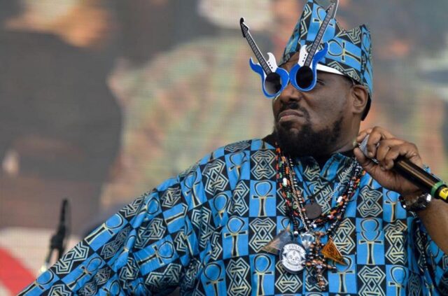 Afrika Bambaataa Afrika Bambaataa