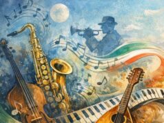 Il jazz di Enrico Ghelardi, Lorenzo Tucci, Mattia Zanlorenzi e Paolo Tomelleri con Elena Andreoli