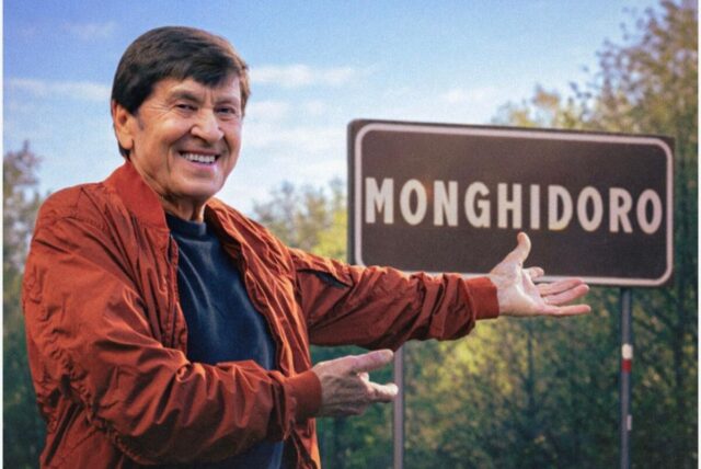 gianni morandi - Monghidoro gianni morandi - Monghidoro
