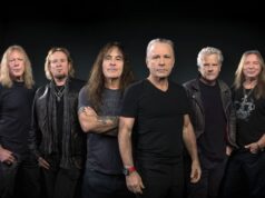 Iron Maiden, dal 7 maggio nei cinema il documentario ufficiale “Burning Ambition” Iron Maiden
