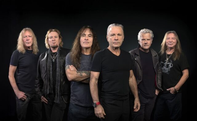 Iron Maiden