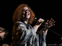 Sarah Jane Morris in Auditorium a Roma: le foto del concerto Sarah Jane Morris