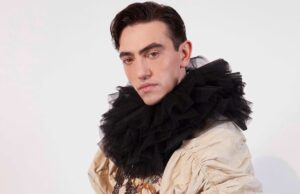Michele Bravi, in autunno nuove date nei teatri per il suo “Commedia musicale tour” Michele Bravi
