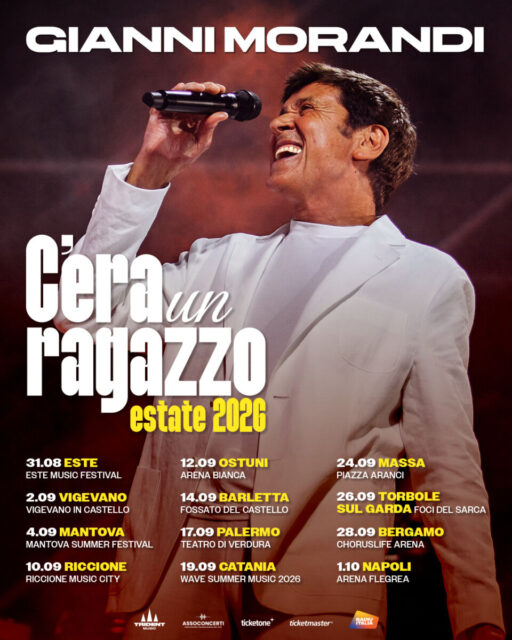 Gianni Morandi