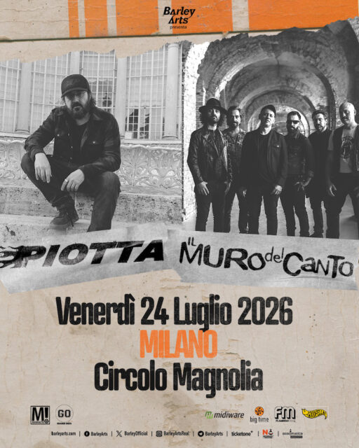 Piotta Il Muro del Canto