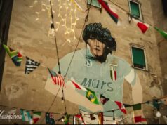 20 canzoni per Diego Armando Maradona (più una di Mannarino) Maradona