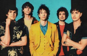 The Strokes, fuori oggi il nuovo album “Reality Awaits” e il mini-documentario “In Transit: Part II” The Strokes