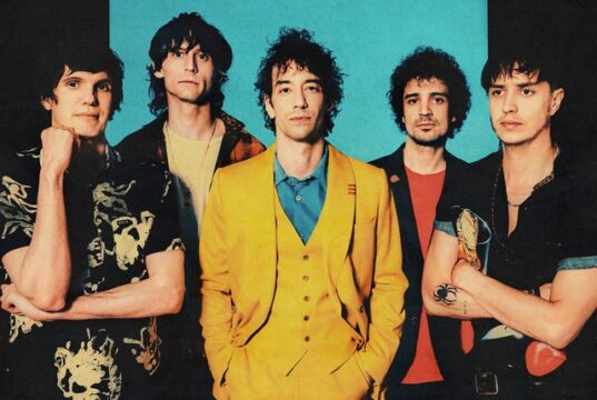 The Strokes