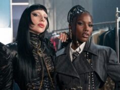 Lady Gaga: fuori oggi “Runway” con Doechii, da “Il Diavolo veste Prada 2” Lady Gaga Doechii