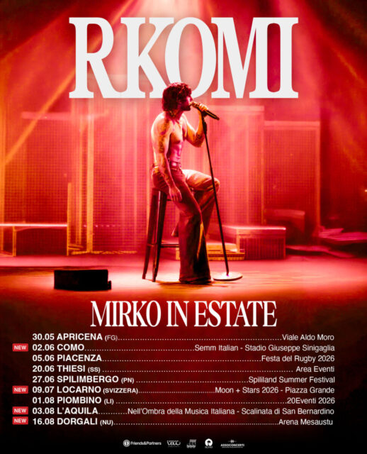 Rkomi