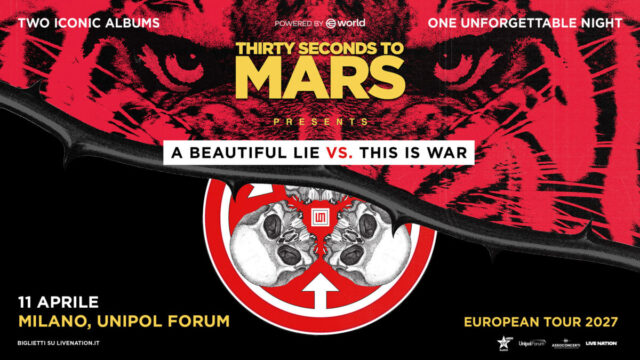 Thirty Seconds To Mars