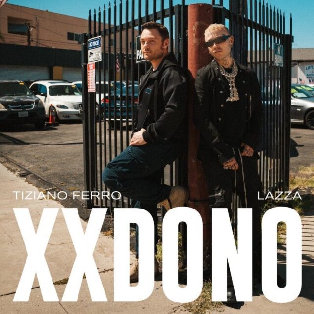 Tiziano Ferro Lazza