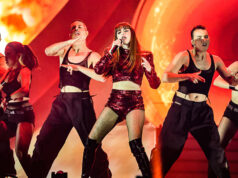 Annalisa all’Inalpi Arena di Torino: uno show tra danza, voce e impatto visivo (le foto)