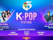 gardaland k-pop festival