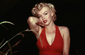 Marilyn Monroe