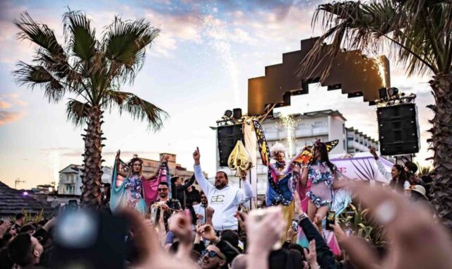 Papeete Beach