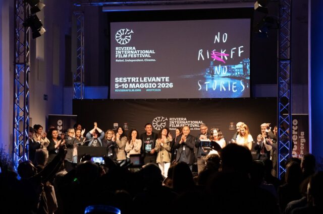 Premiazione RIFF 2026 RIFF 2026 Karla