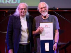 Eugenio Finardi, va a lui il premio “Pionieri della musica” del CPM Eugenio Finardi