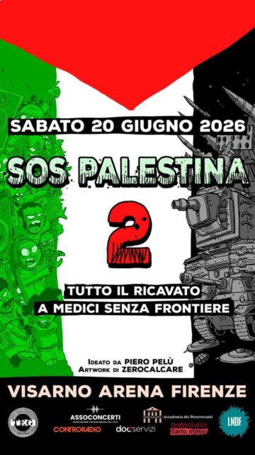 S.O.S. Palestina 2
