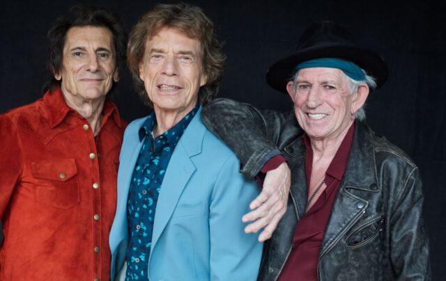 Rolling Stones